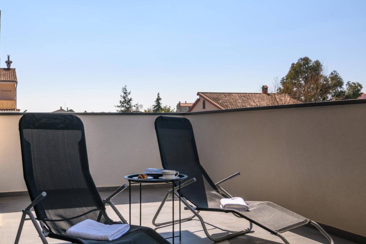 Villa Dora Pula Exteriér fotografie