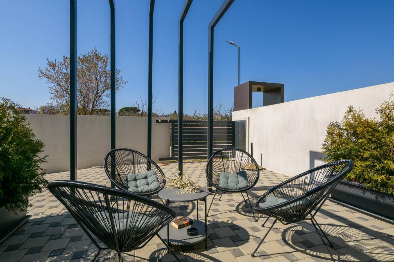 Villa Dora Pula Exteriér fotografie