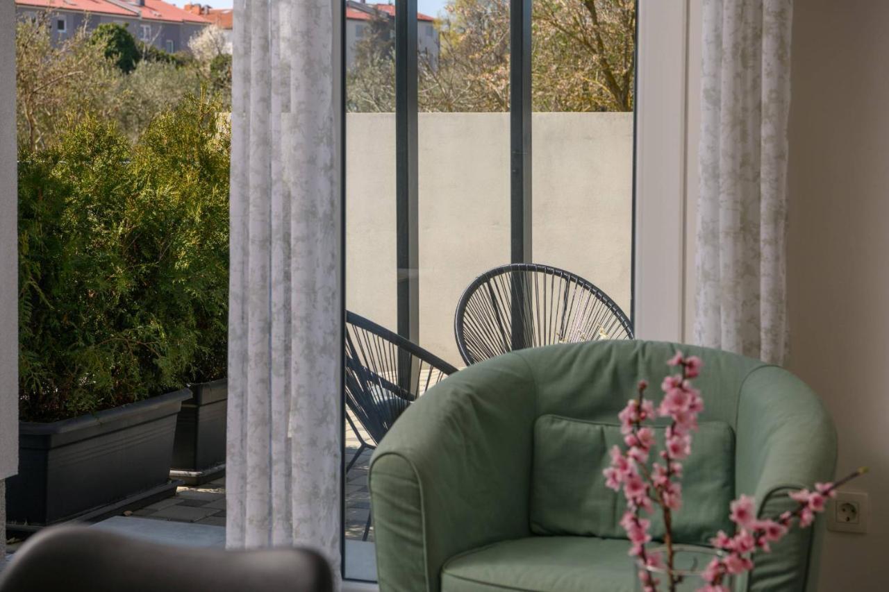 Villa Dora Pula Exteriér fotografie