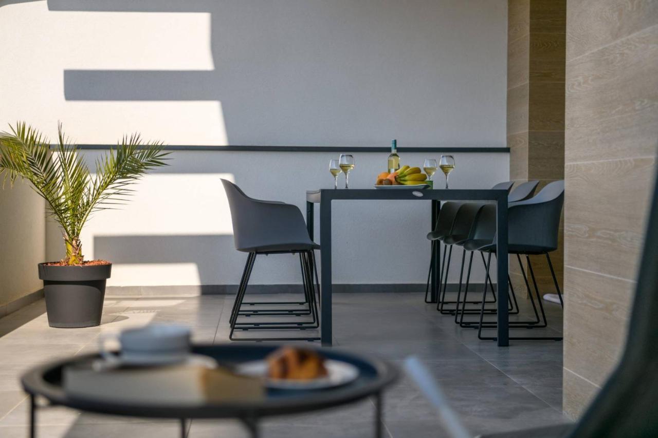 Villa Dora Pula Exteriér fotografie